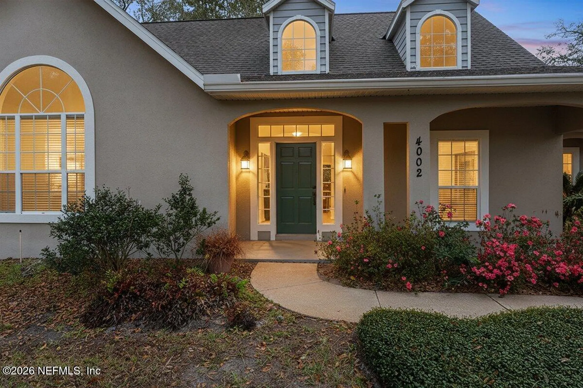 4002 Moultrie Foreside Boulevard St. Augustine FL 32086