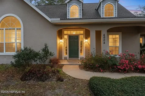 4002 Moultrie Foreside Boulevard St. Augustine FL 32086