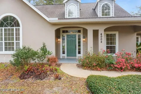 4002 Moultrie Foreside Boulevard St. Augustine FL 32086