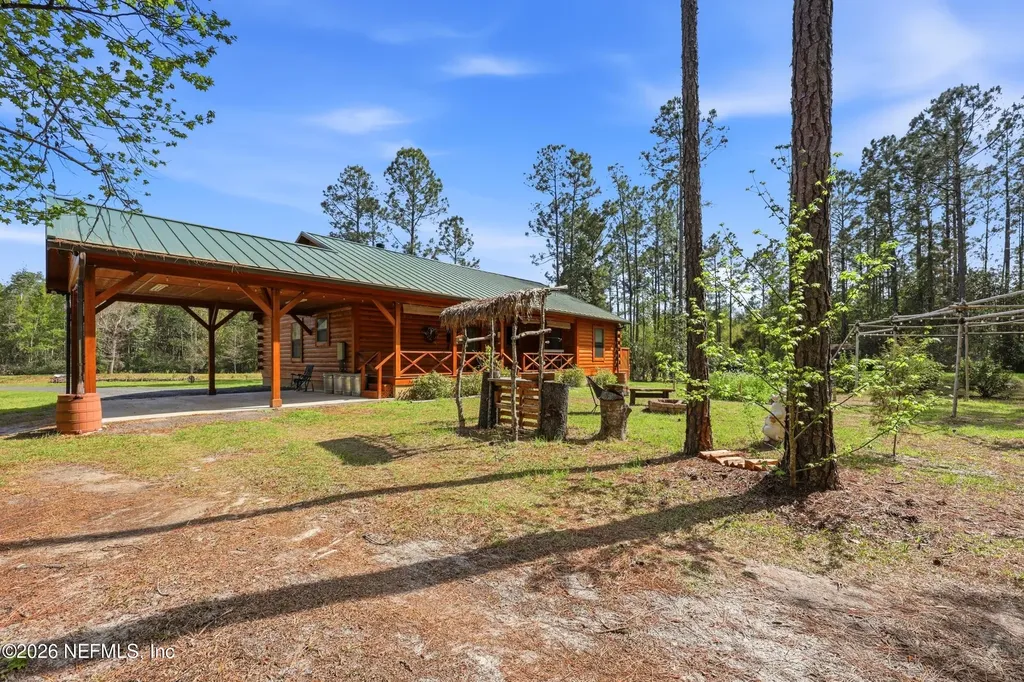 8796 Gin Henry Lane Glen St. Mary FL 32040