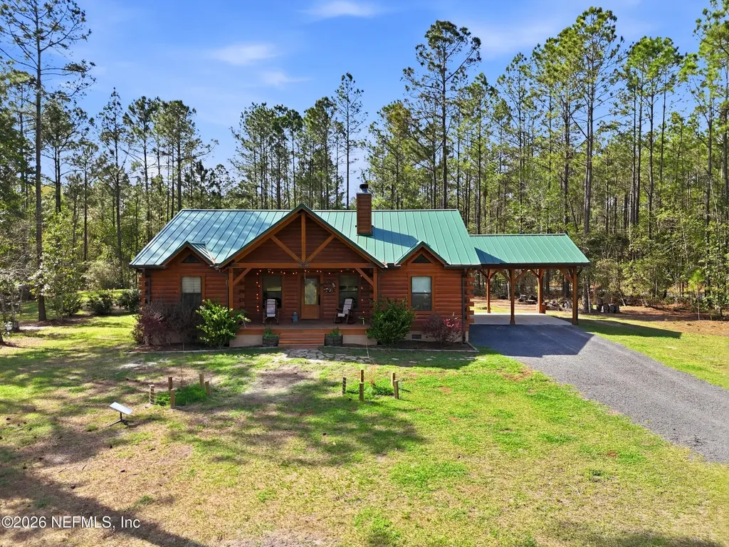 8796 Gin Henry Lane Glen St. Mary FL 32040