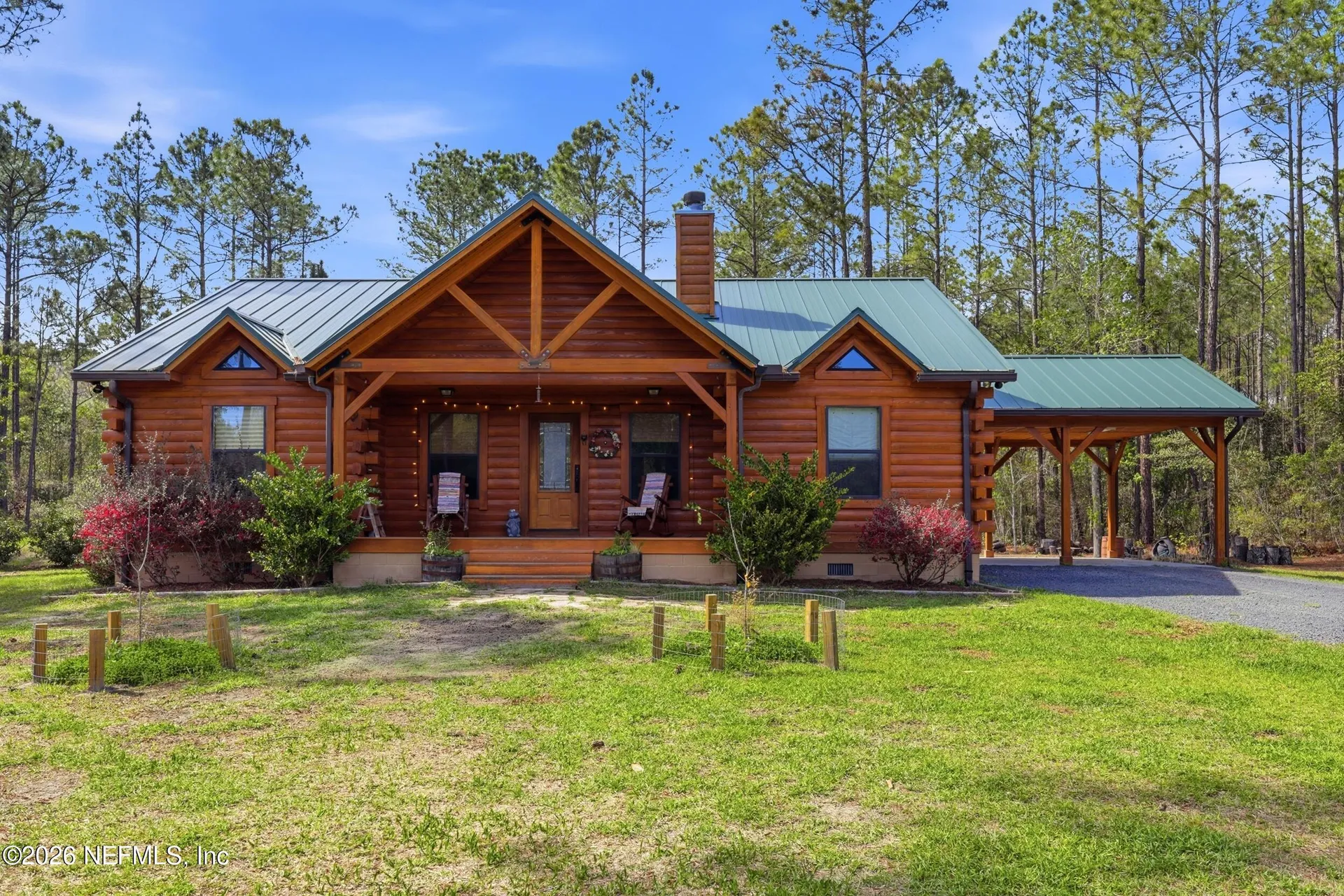 8796 Gin Henry Lane Glen St. Mary FL 32040