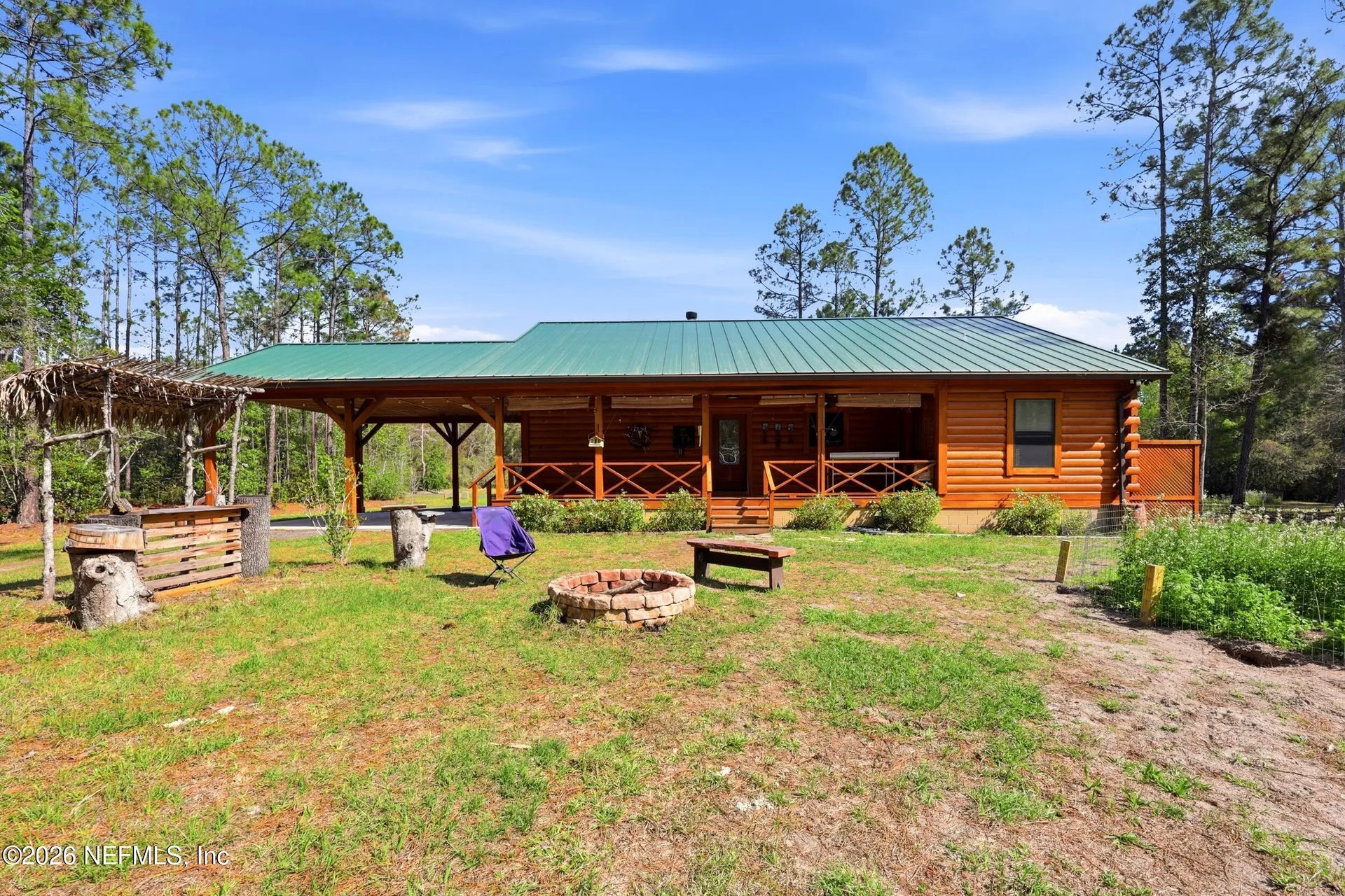 8796 Gin Henry Lane Glen St. Mary FL 32040