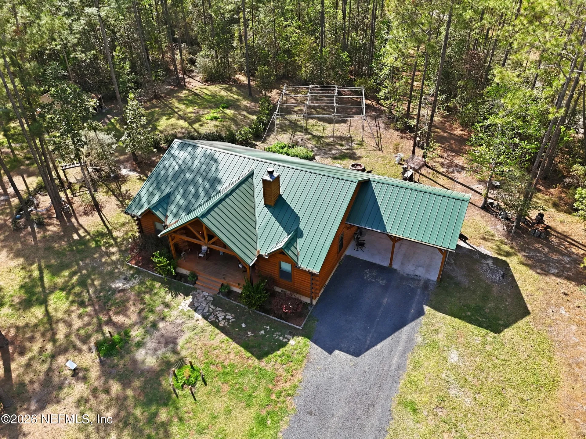 8796 Gin Henry Lane Glen St. Mary FL 32040