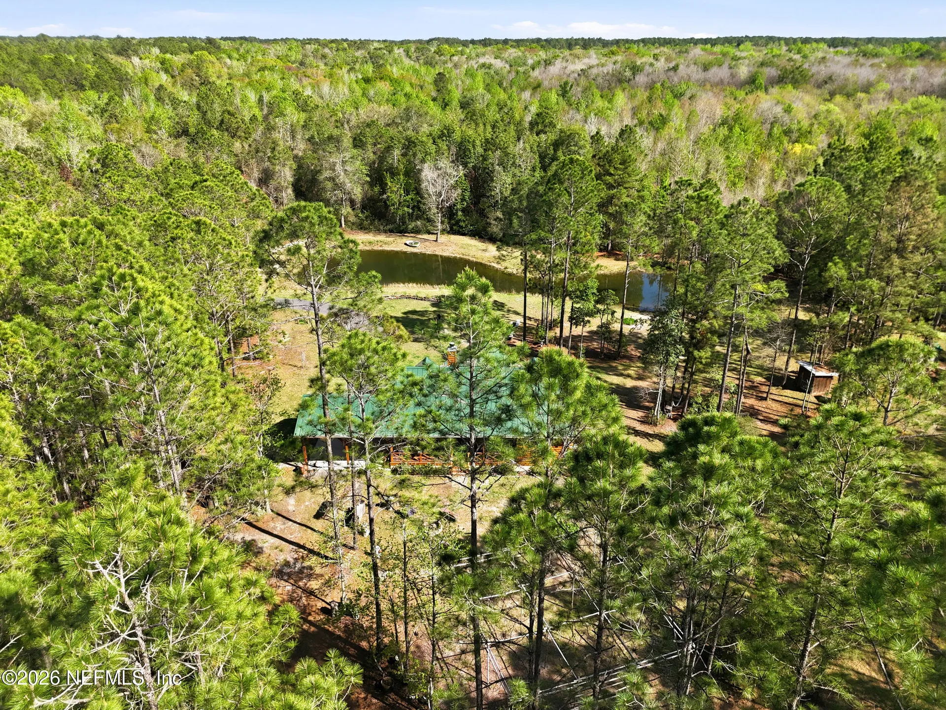 8796 Gin Henry Lane Glen St. Mary FL 32040