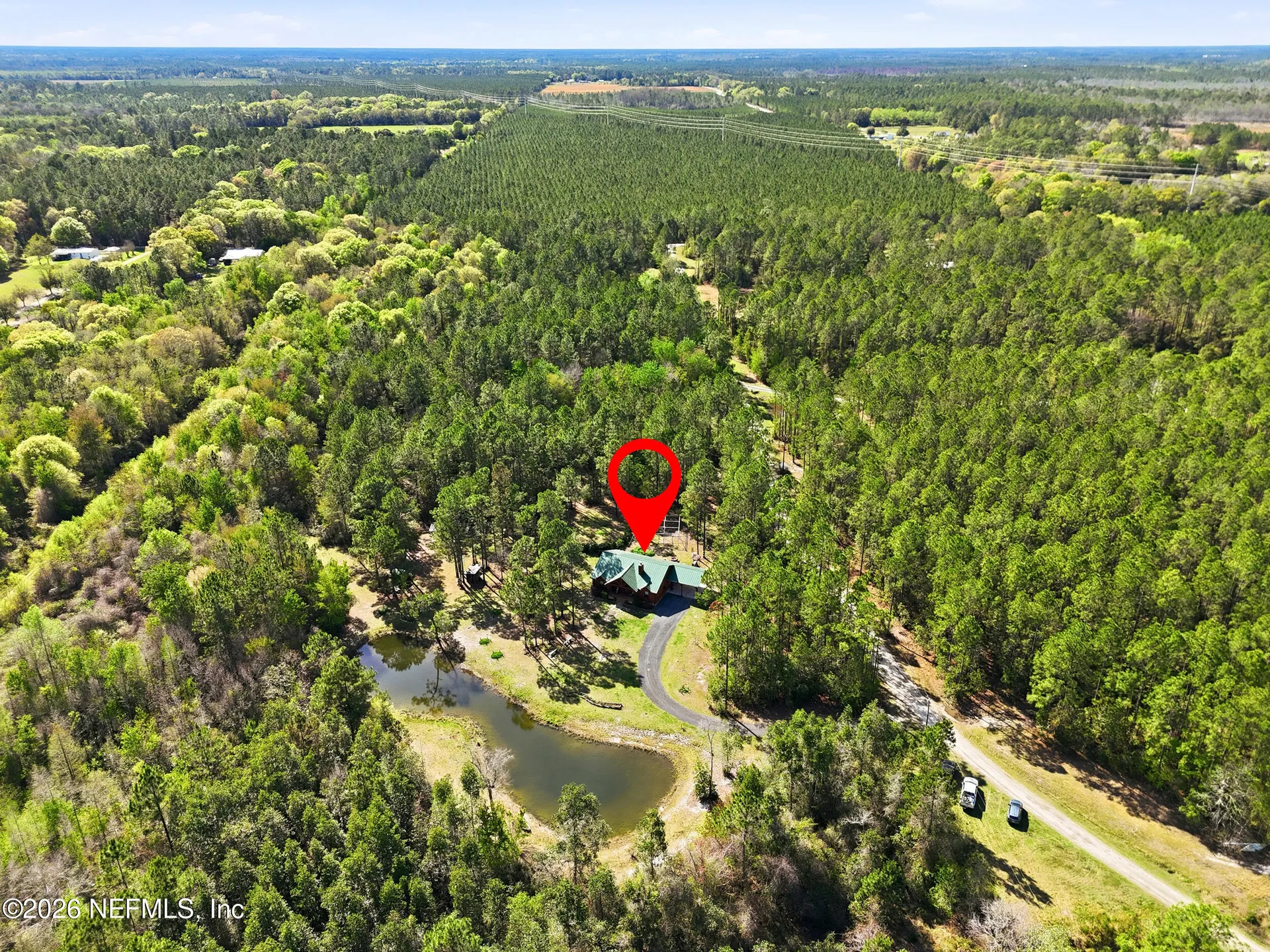 8796 Gin Henry Lane Glen St. Mary FL 32040