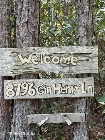 8796 Gin Henry Lane Glen St. Mary FL 32040