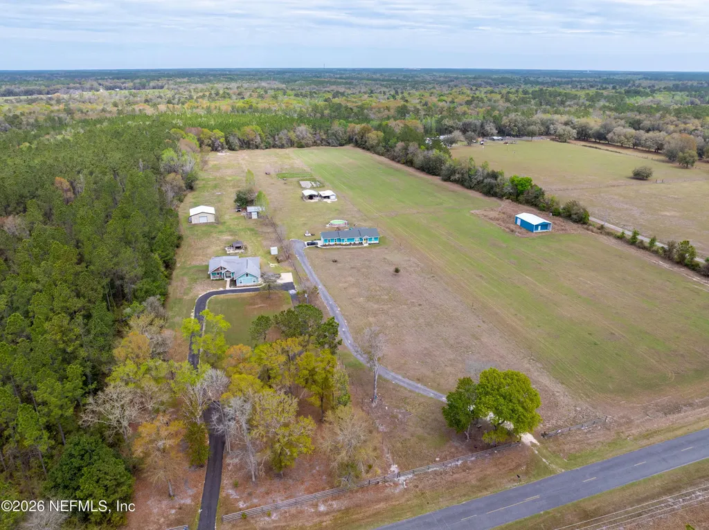 22156 NW County Road 235 Lake Butler FL 32054