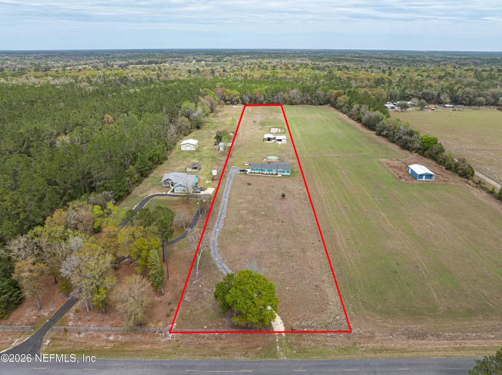 22156 NW County Road 235 Lake Butler FL 32054