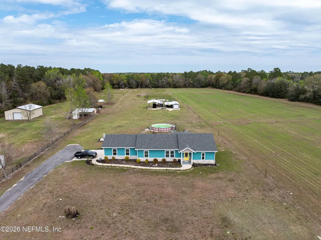 22156 NW County Road 235 Lake Butler FL 32054