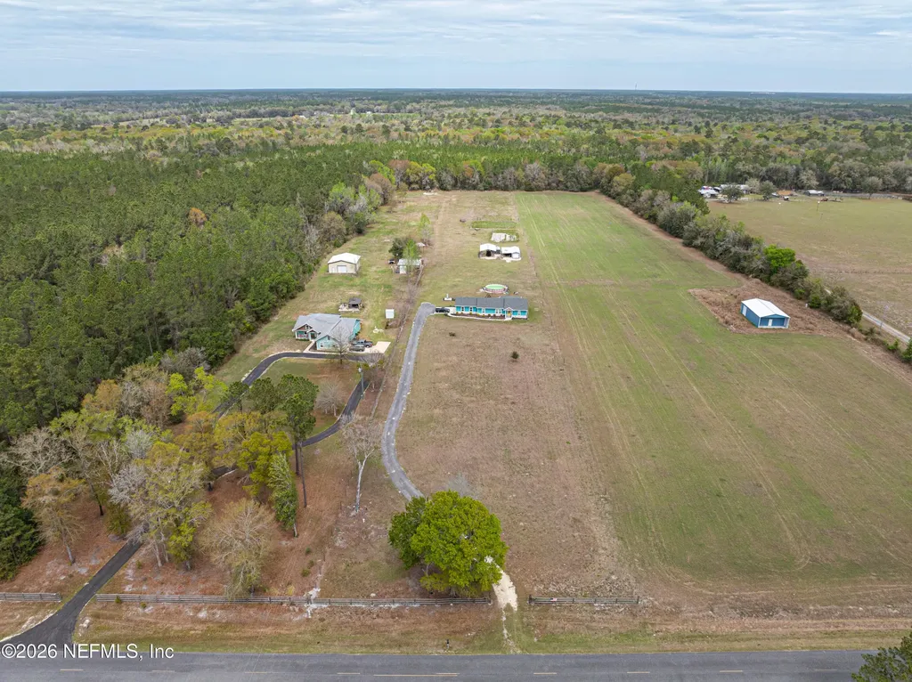 22156 NW County Road 235 Lake Butler FL 32054