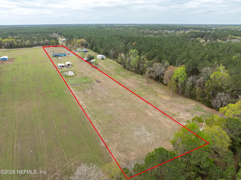 22156 NW County Road 235 Lake Butler FL 32054