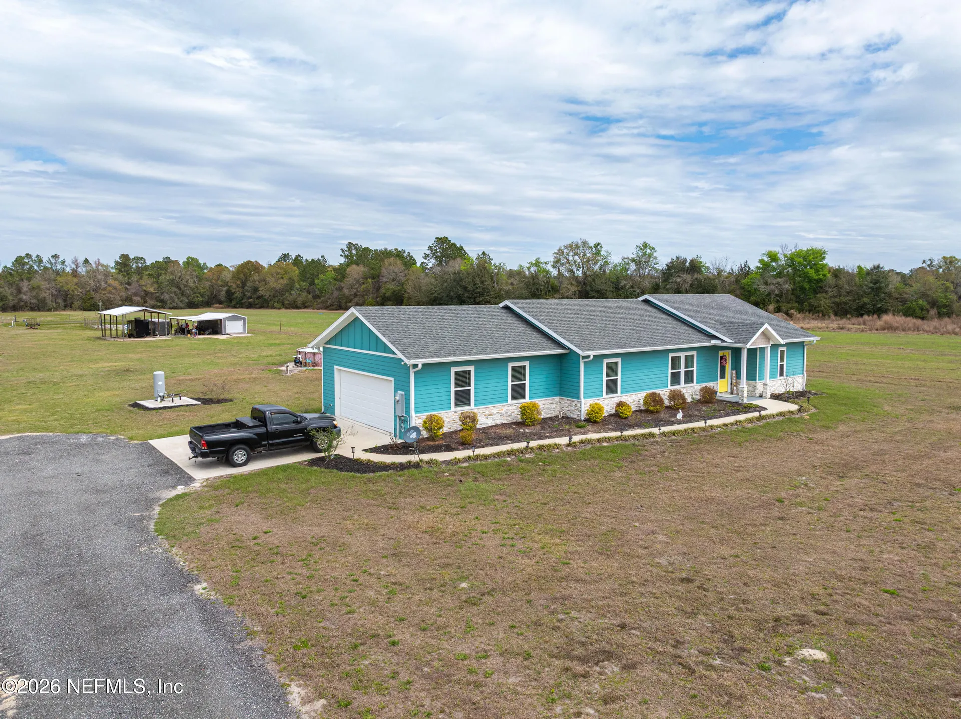 22156 NW County Road 235 Lake Butler FL 32054