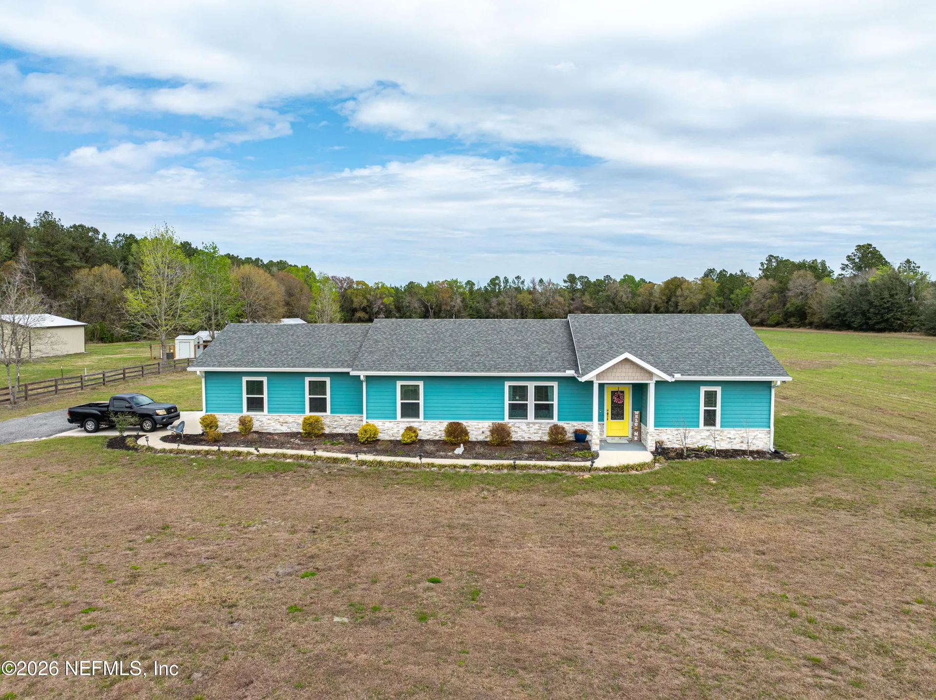 22156 NW County Road 235 Lake Butler FL 32054