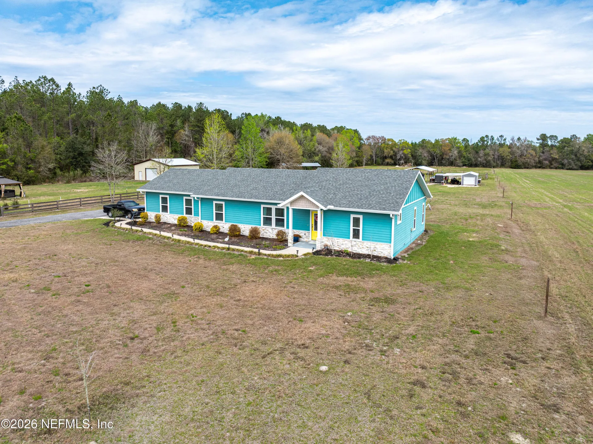 22156 NW County Road 235 Lake Butler FL 32054