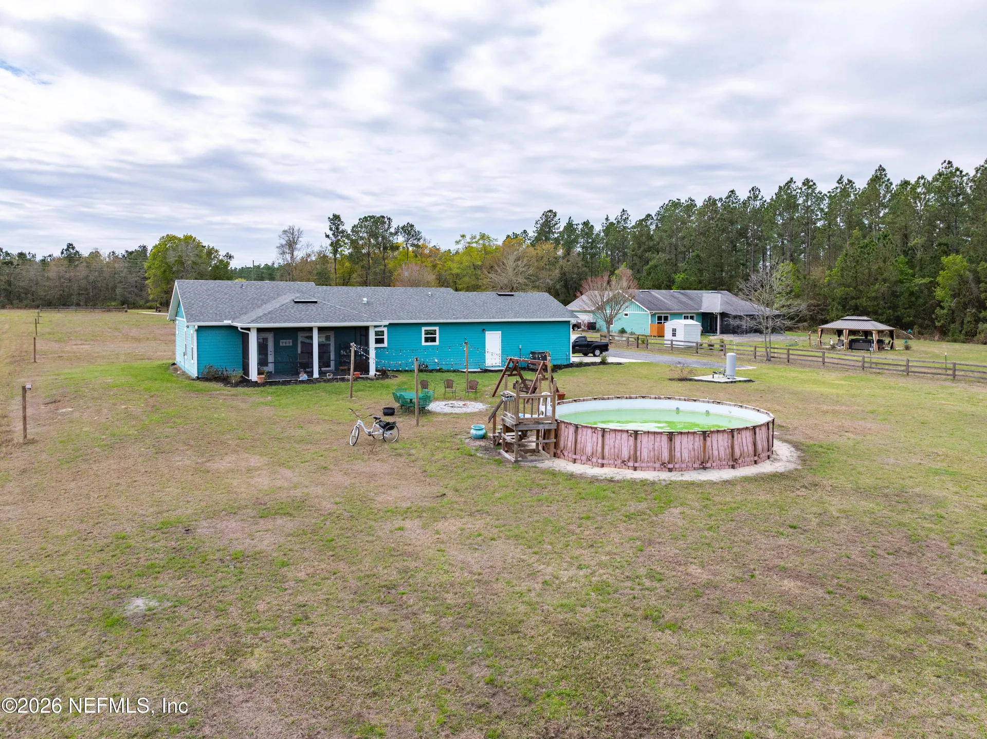 22156 NW County Road 235 Lake Butler FL 32054