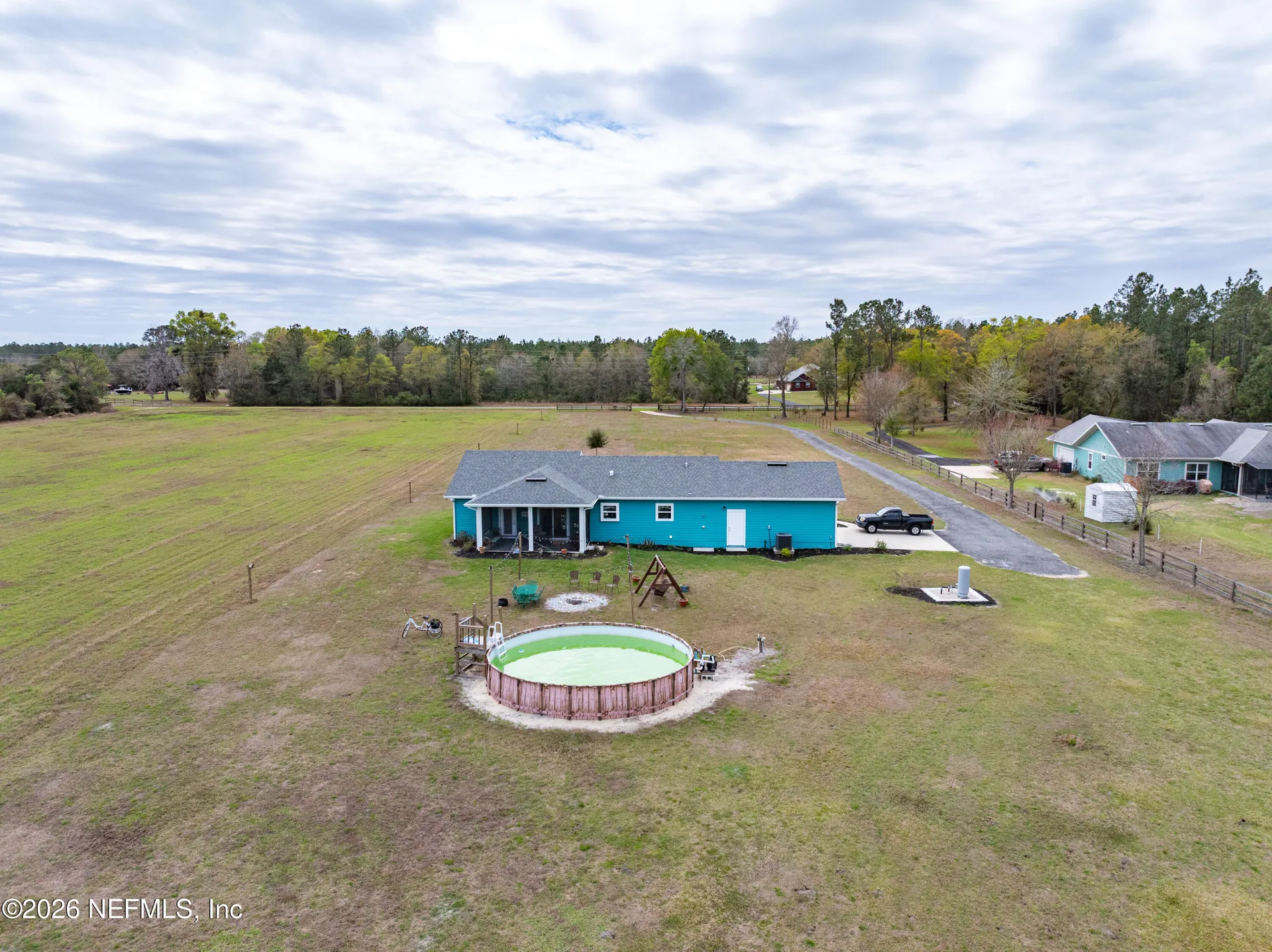 22156 NW County Road 235 Lake Butler FL 32054