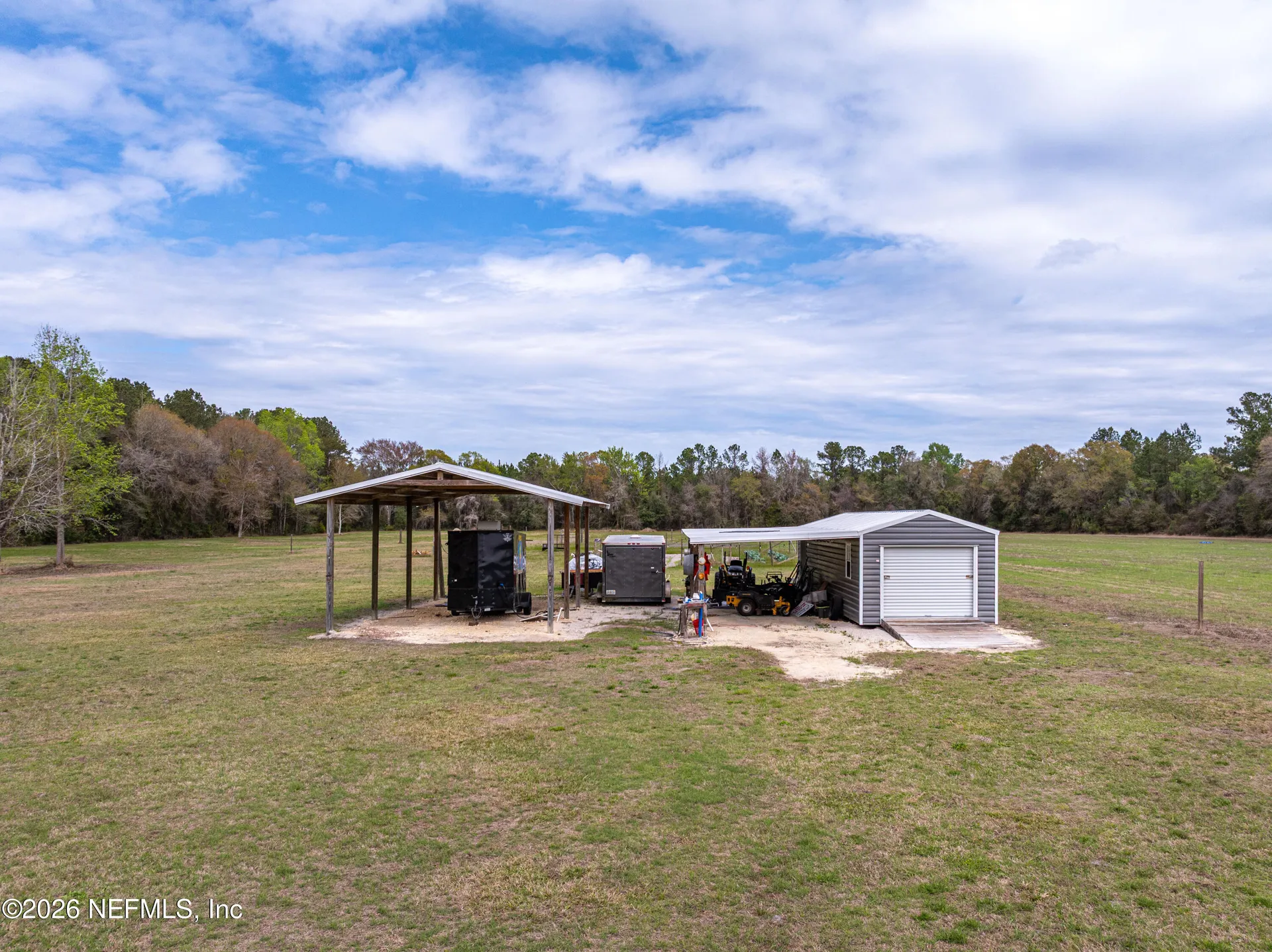 22156 NW County Road 235 Lake Butler FL 32054