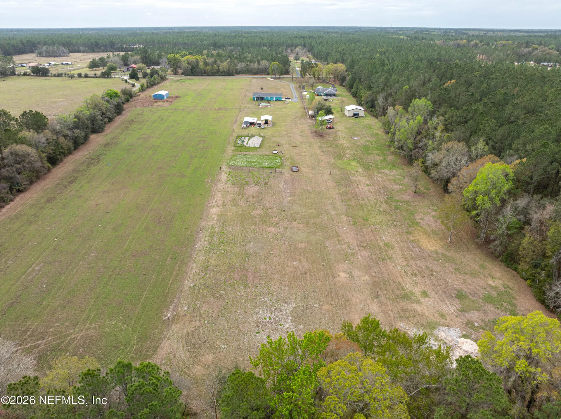 22156 NW County Road 235 Lake Butler FL 32054