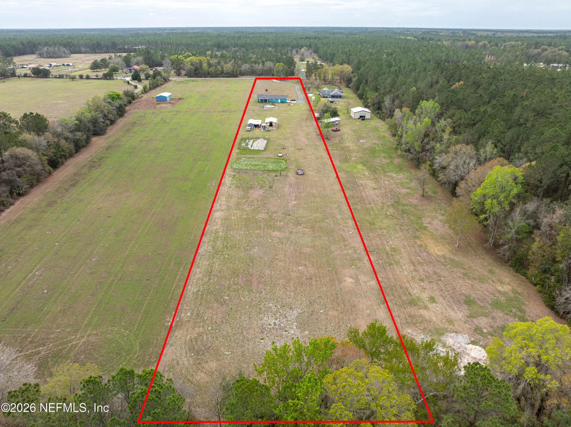 22156 NW County Road 235 Lake Butler FL 32054