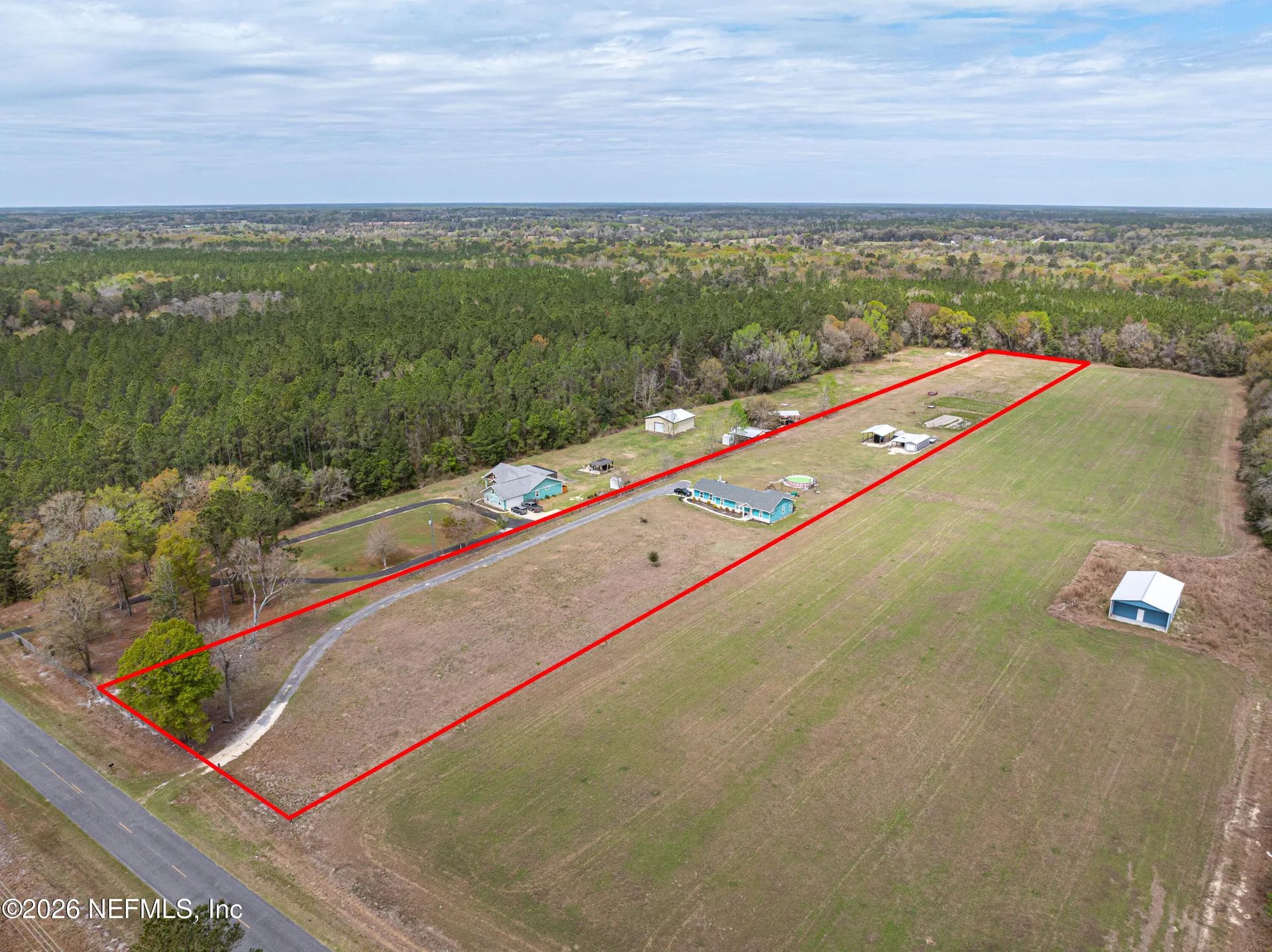 22156 NW County Road 235 Lake Butler FL 32054