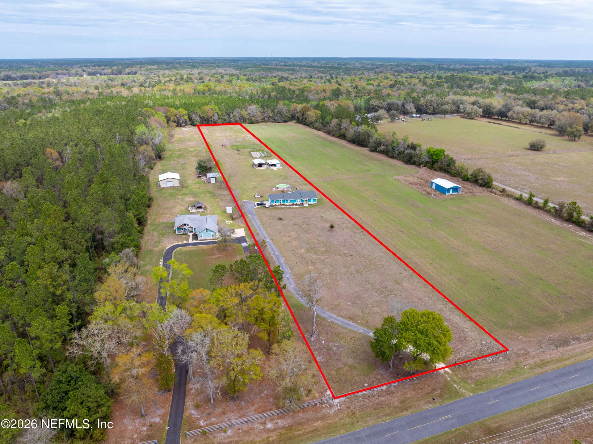 22156 NW County Road 235 Lake Butler FL 32054