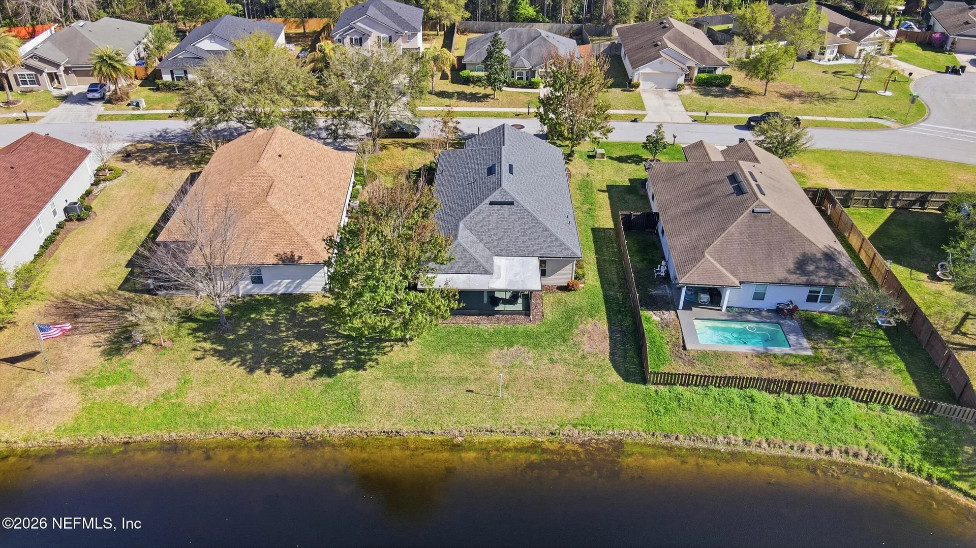 352 W New England Drive Elkton FL 32033