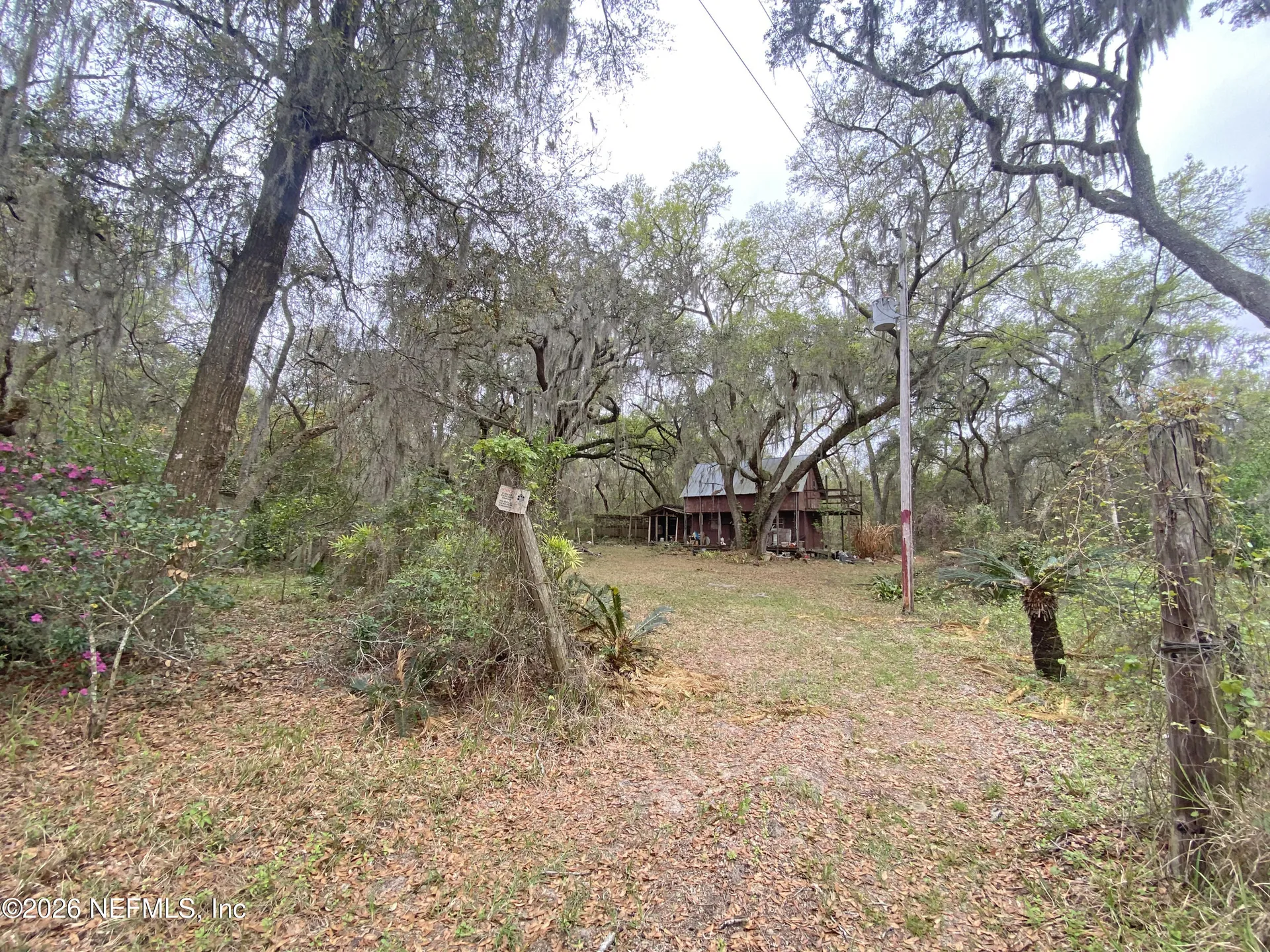 119 Twin Lakes Road Hawthorne FL 32640