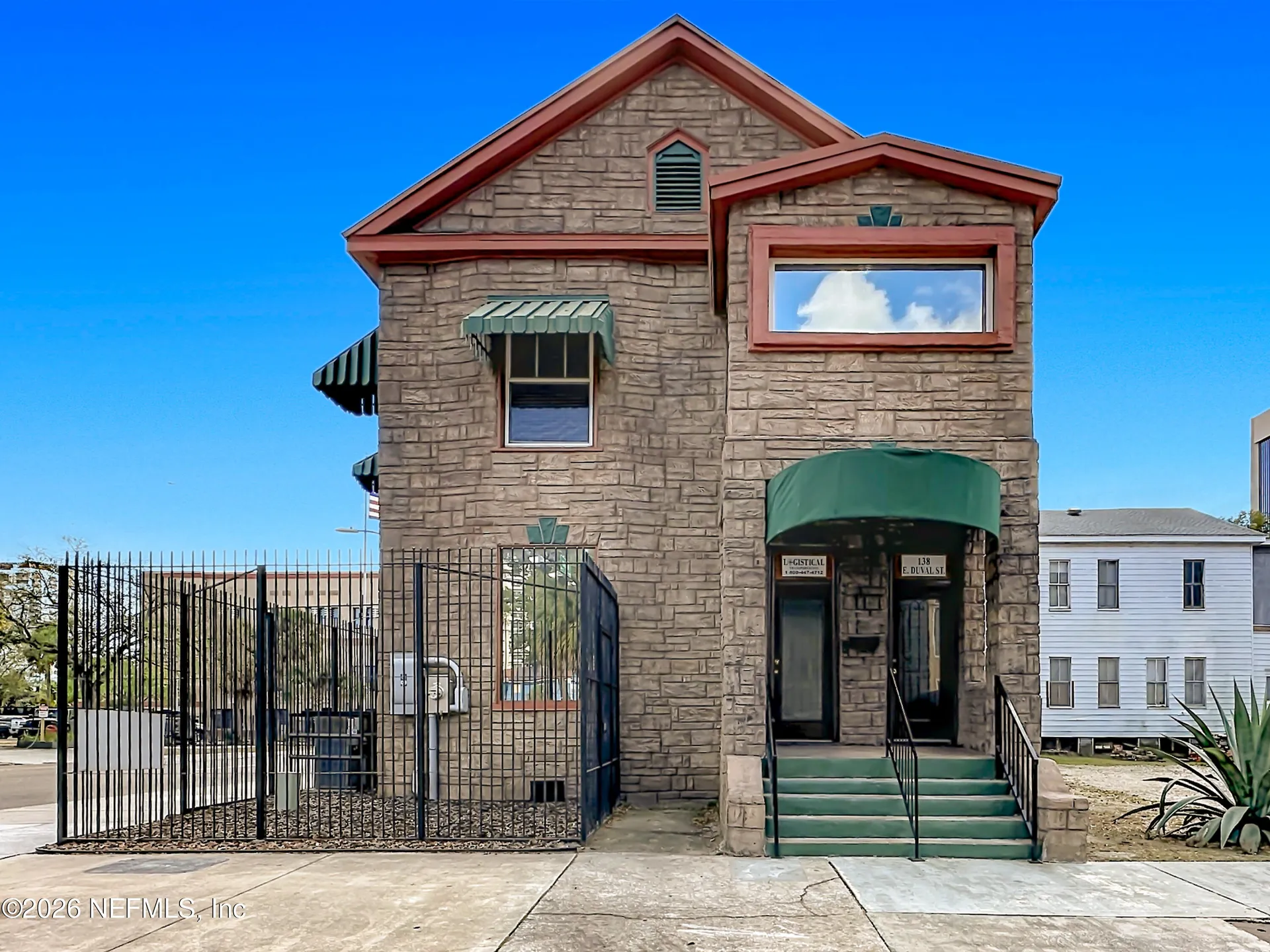 138 E Duval Street Jacksonville FL 32202