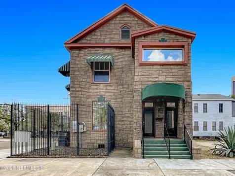 138 E Duval Street Jacksonville FL 32202