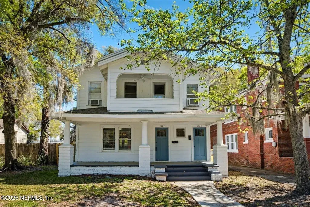 1527 Naldo Avenue Jacksonville FL 32207