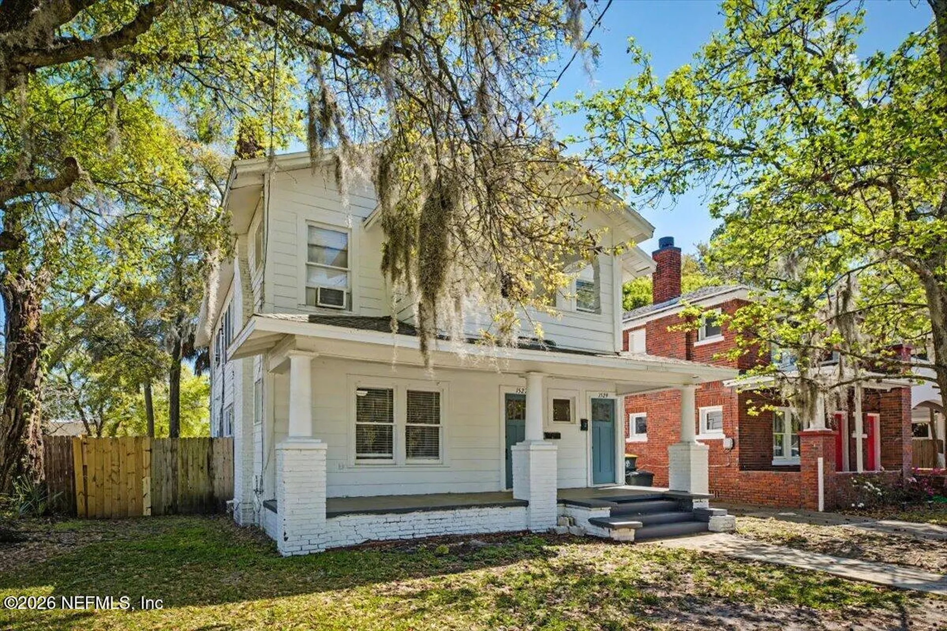 1527 Naldo Avenue Jacksonville FL 32207