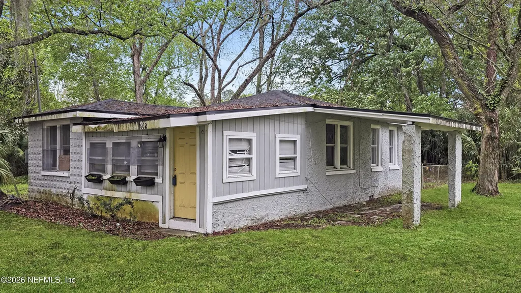 1662 Oakhurst Avenue Jacksonville FL 32208