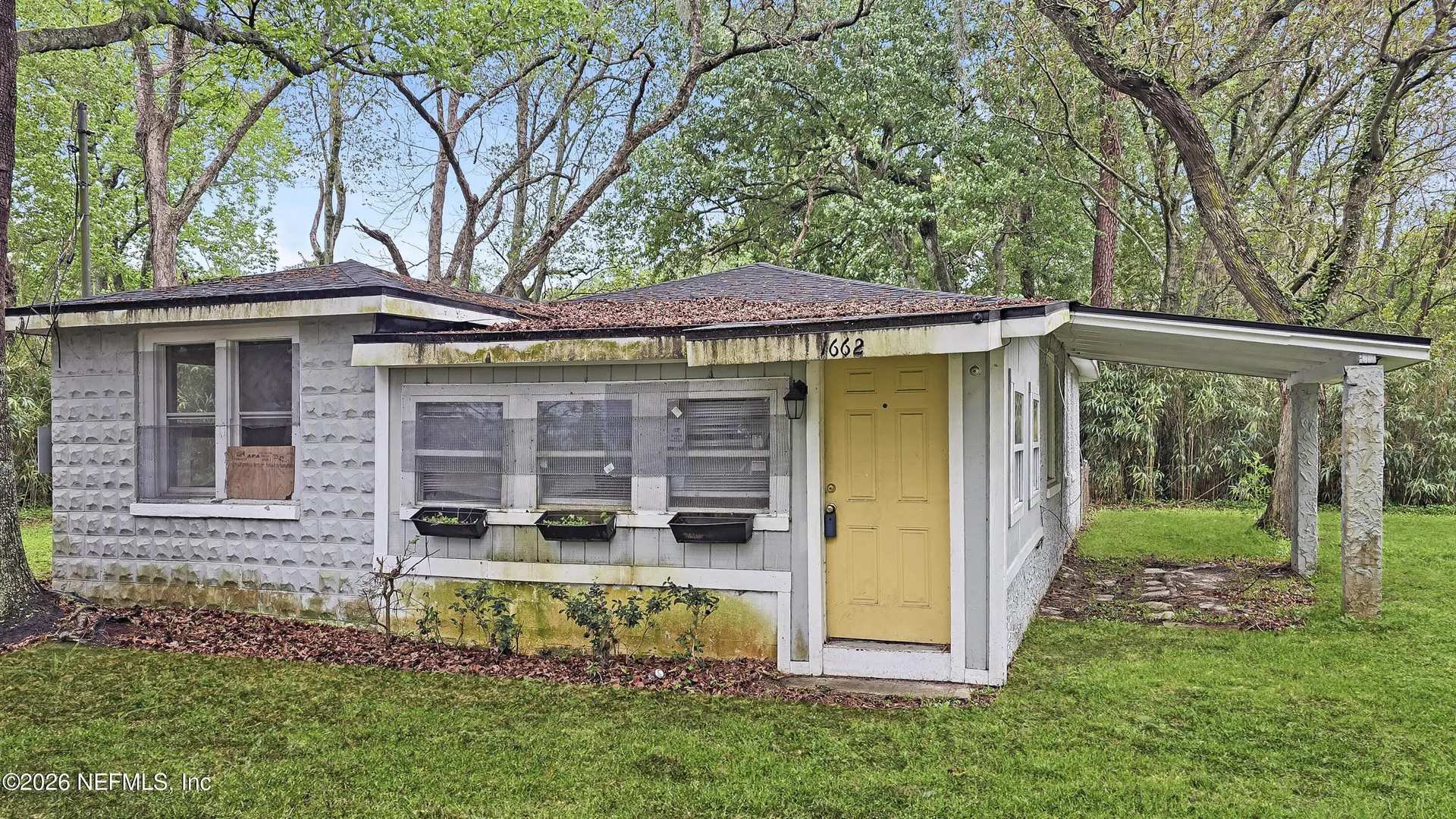 1662 Oakhurst Avenue Jacksonville FL 32208