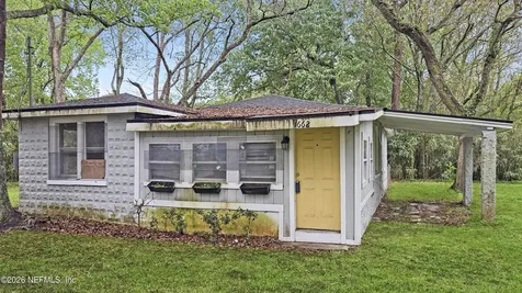 1662 Oakhurst Avenue Jacksonville FL 32208