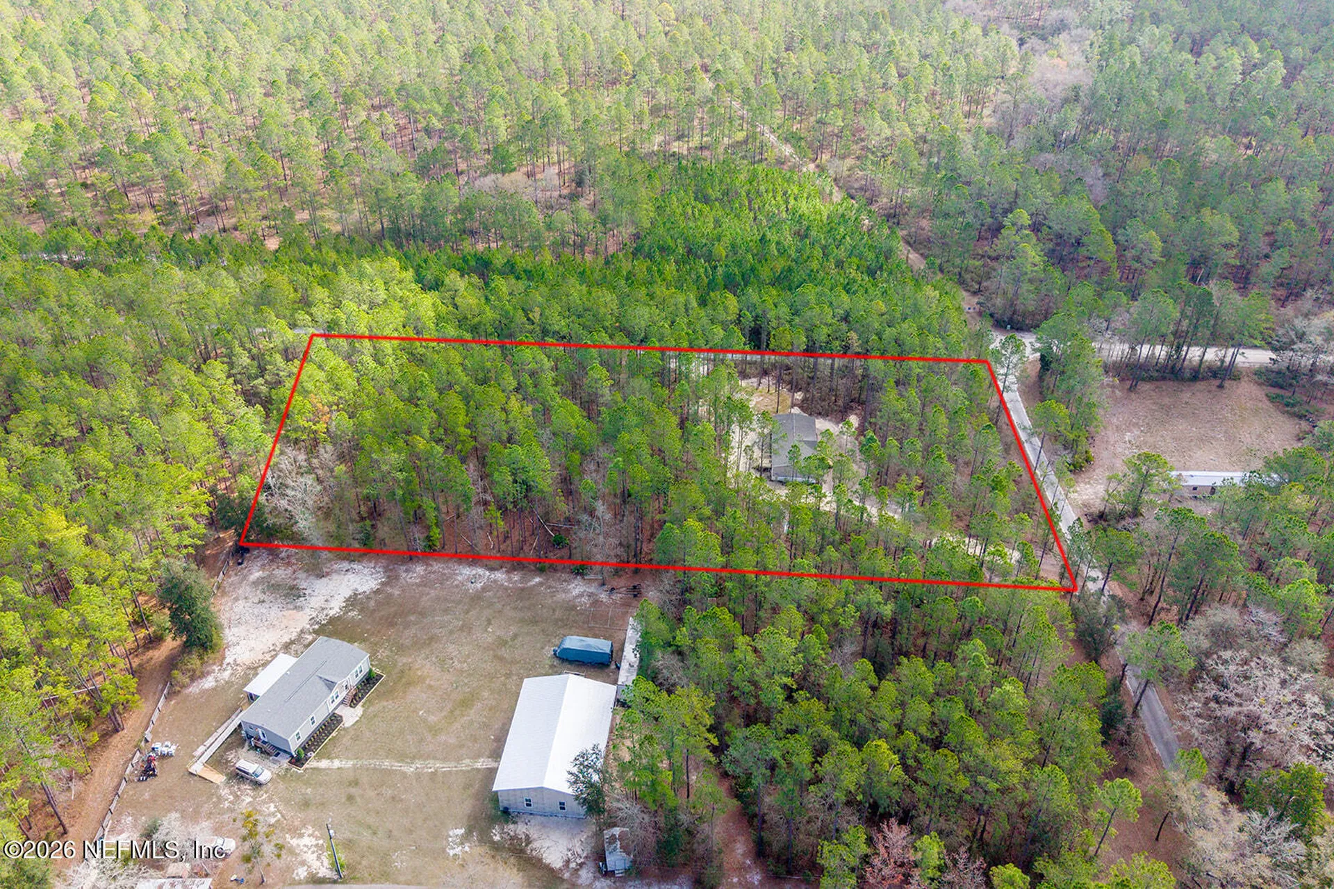 16859 SE 83rd Terrace Lake Butler FL 32054