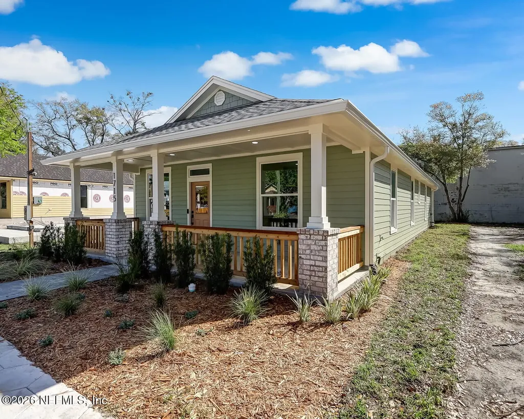 1715 Ionia Street Jacksonville FL 32206