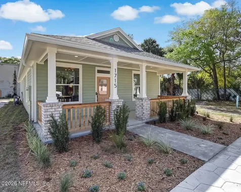 1715 Ionia Street Jacksonville FL 32206