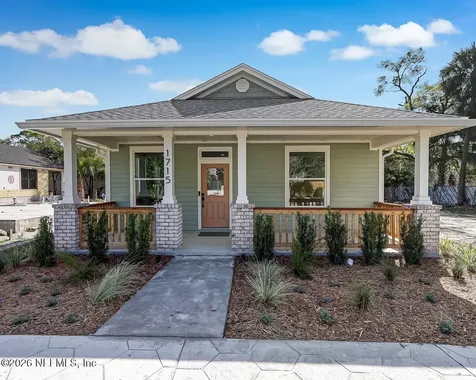 1715 Ionia Street Jacksonville FL 32206