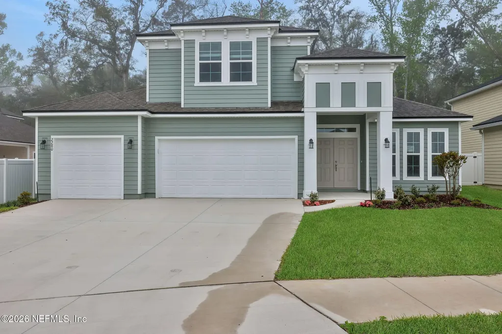 2280 Brannings Sawmill Court Middleburg FL 32068