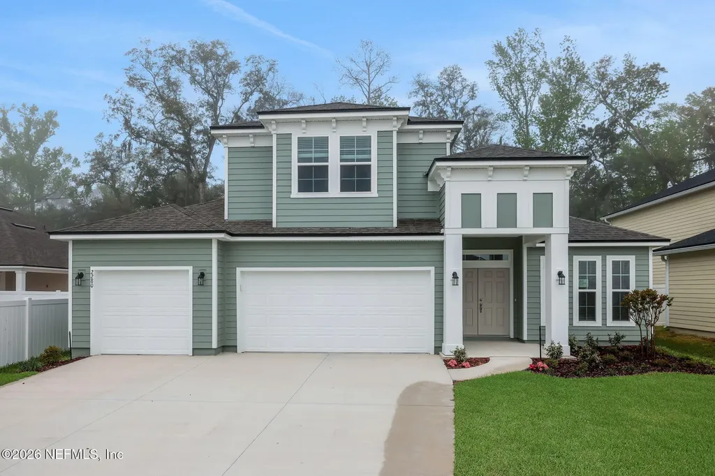 2280 Brannings Sawmill Court Middleburg FL 32068