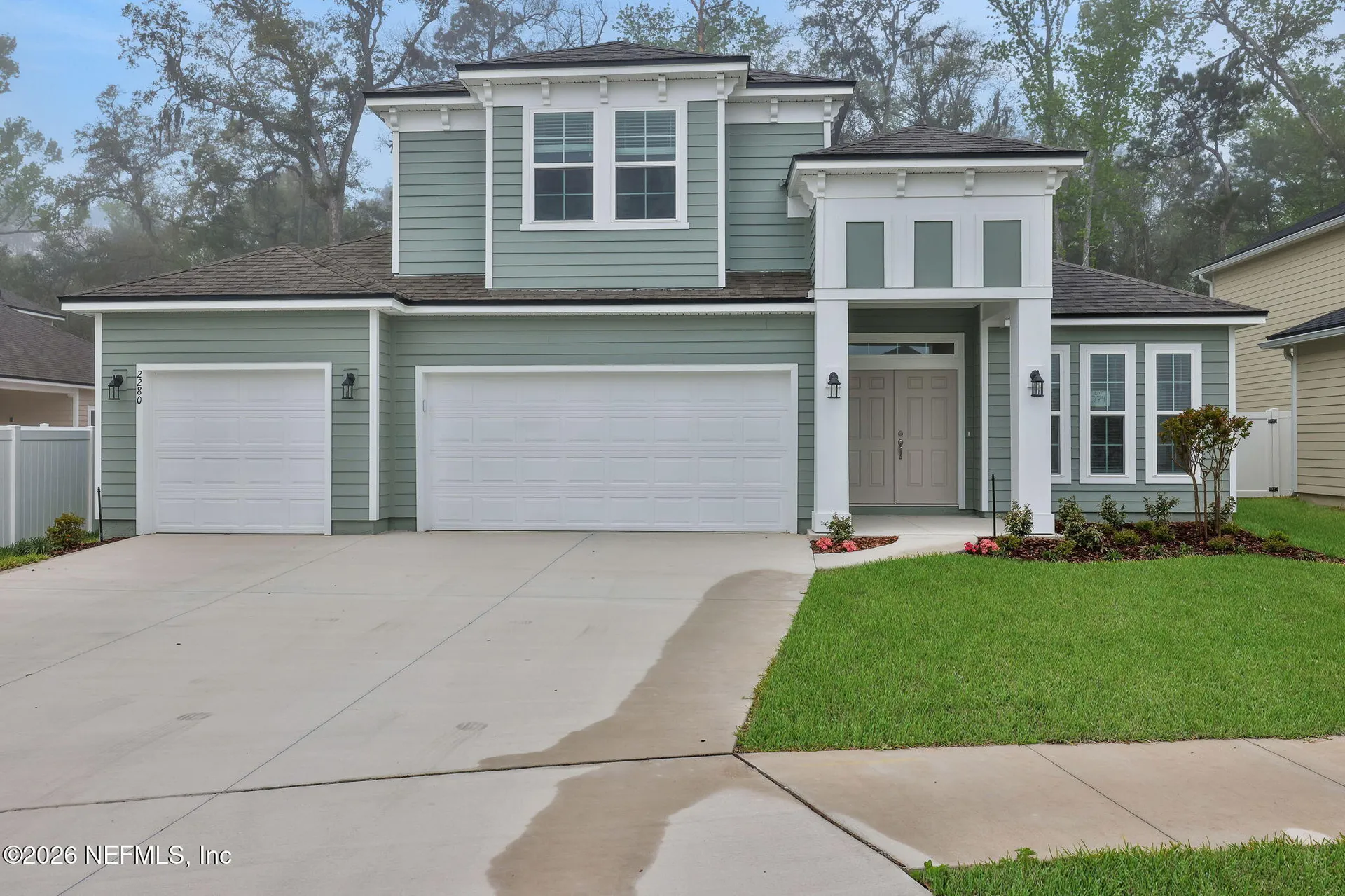 2280 Brannings Sawmill Court Middleburg FL 32068