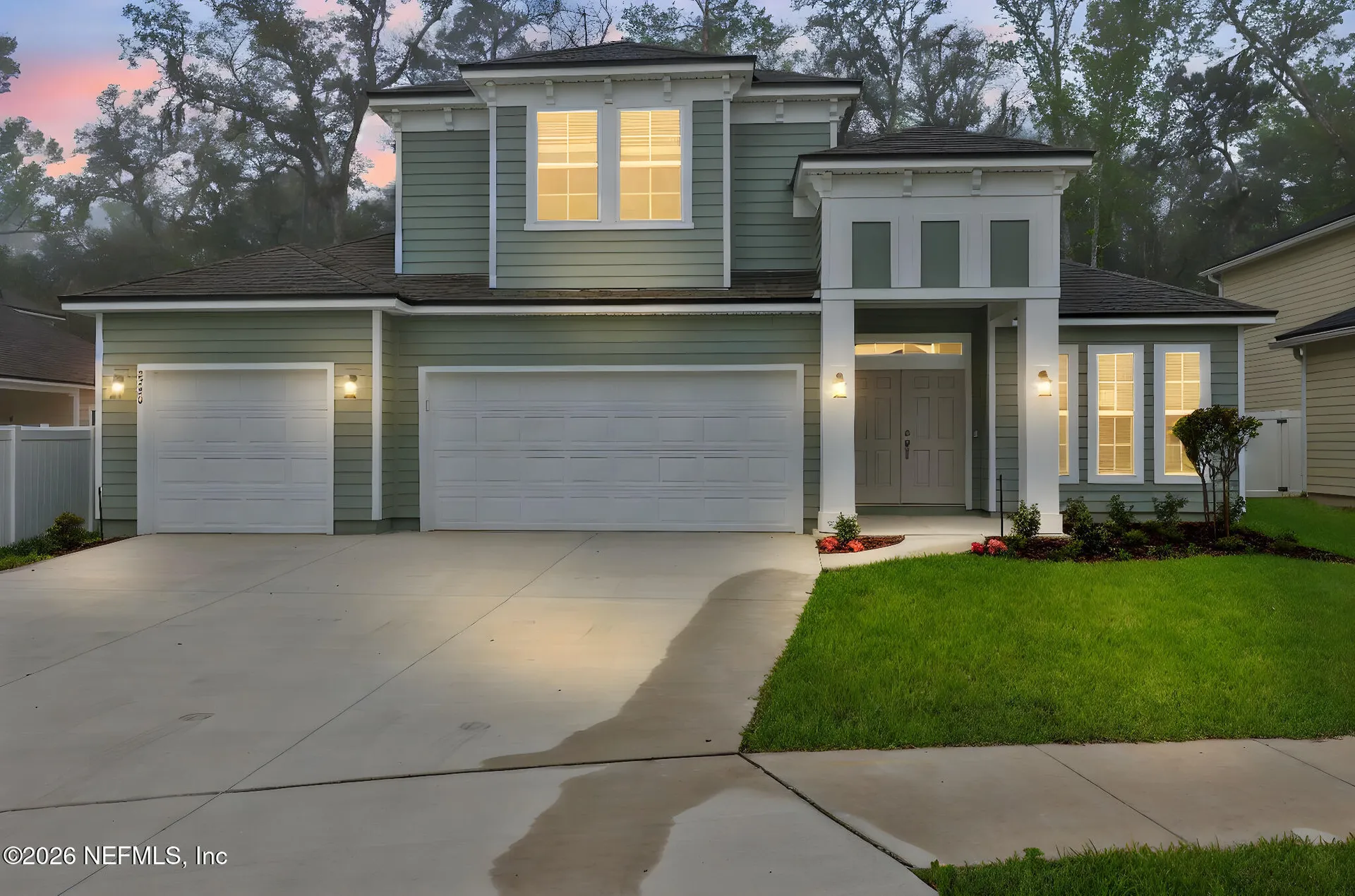 2280 Brannings Sawmill Court Middleburg FL 32068
