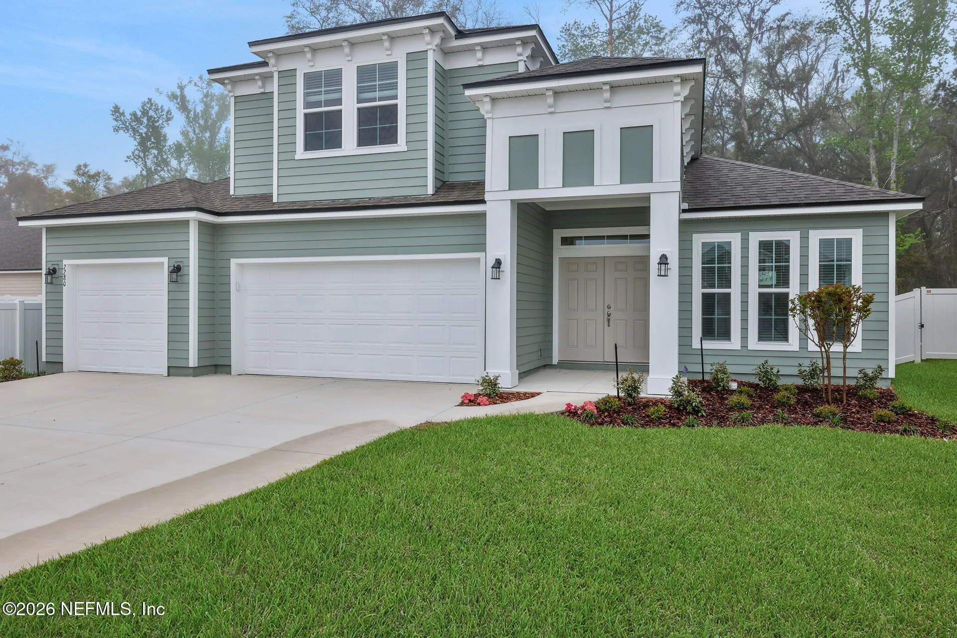 2280 Brannings Sawmill Court Middleburg FL 32068