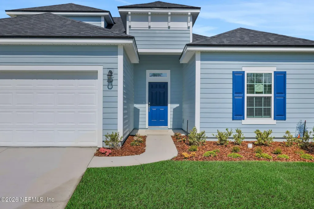 2418 Jennings Farm Drive Middleburg FL 32068