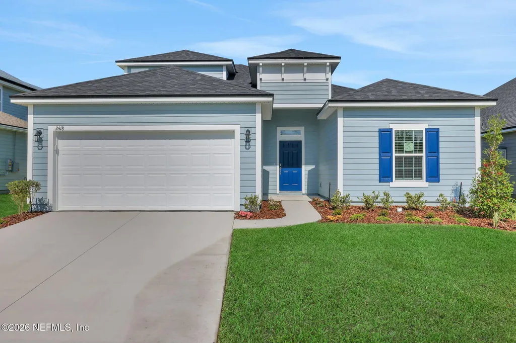 2418 Jennings Farm Drive Middleburg FL 32068