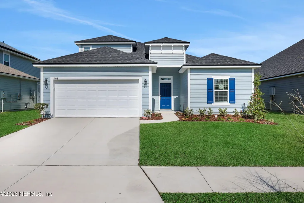 2418 Jennings Farm Drive Middleburg FL 32068