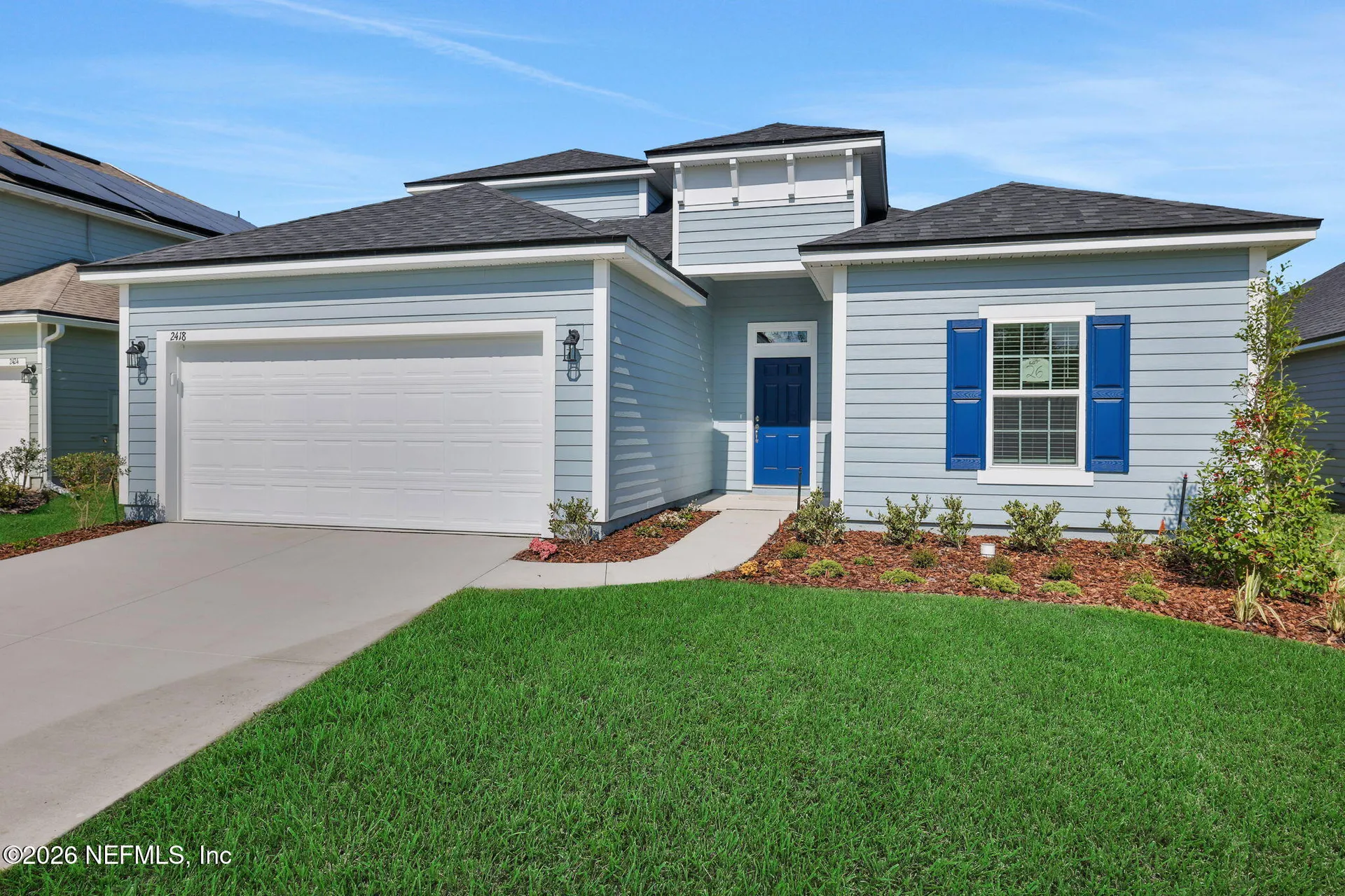 2418 Jennings Farm Drive Middleburg FL 32068