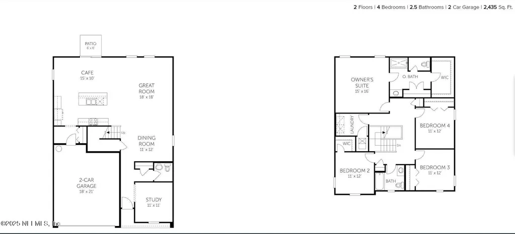 3422 Golden Eye Drive Orange Park FL 32065