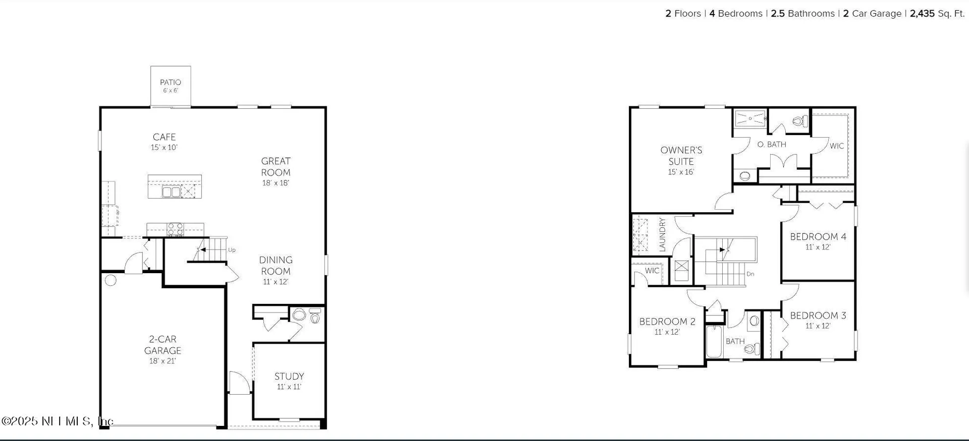 3422 Golden Eye Drive Orange Park FL 32065